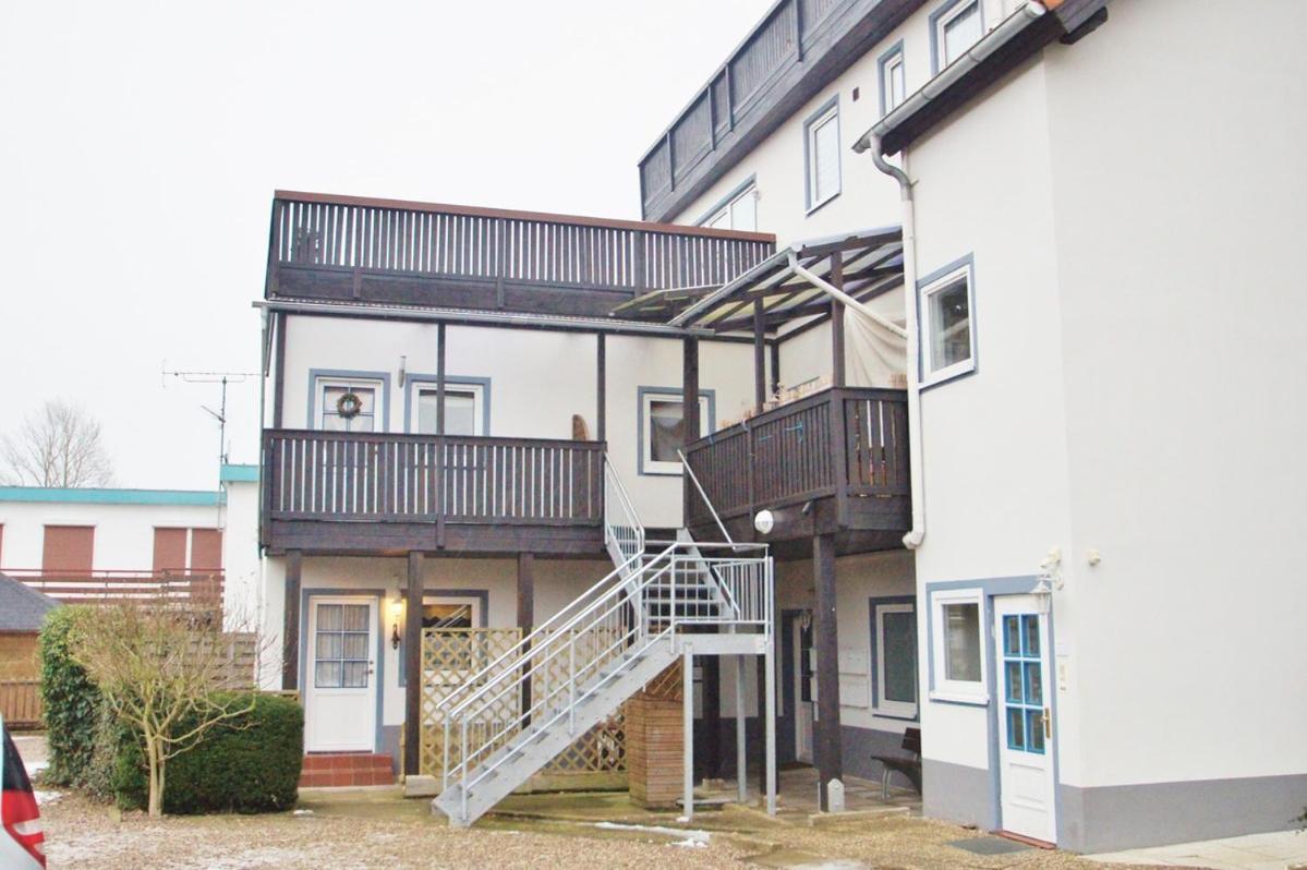 Ferienwohnung Dreyer "Haus Strandnixe" Dahme  Exterior photo
