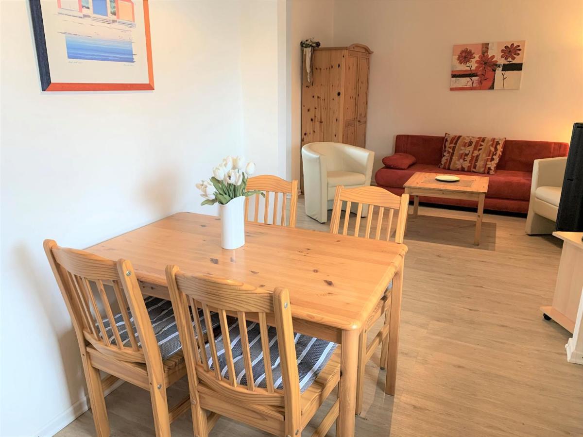 Ferienwohnung Dreyer "Haus Strandnixe" Dahme  Exterior photo