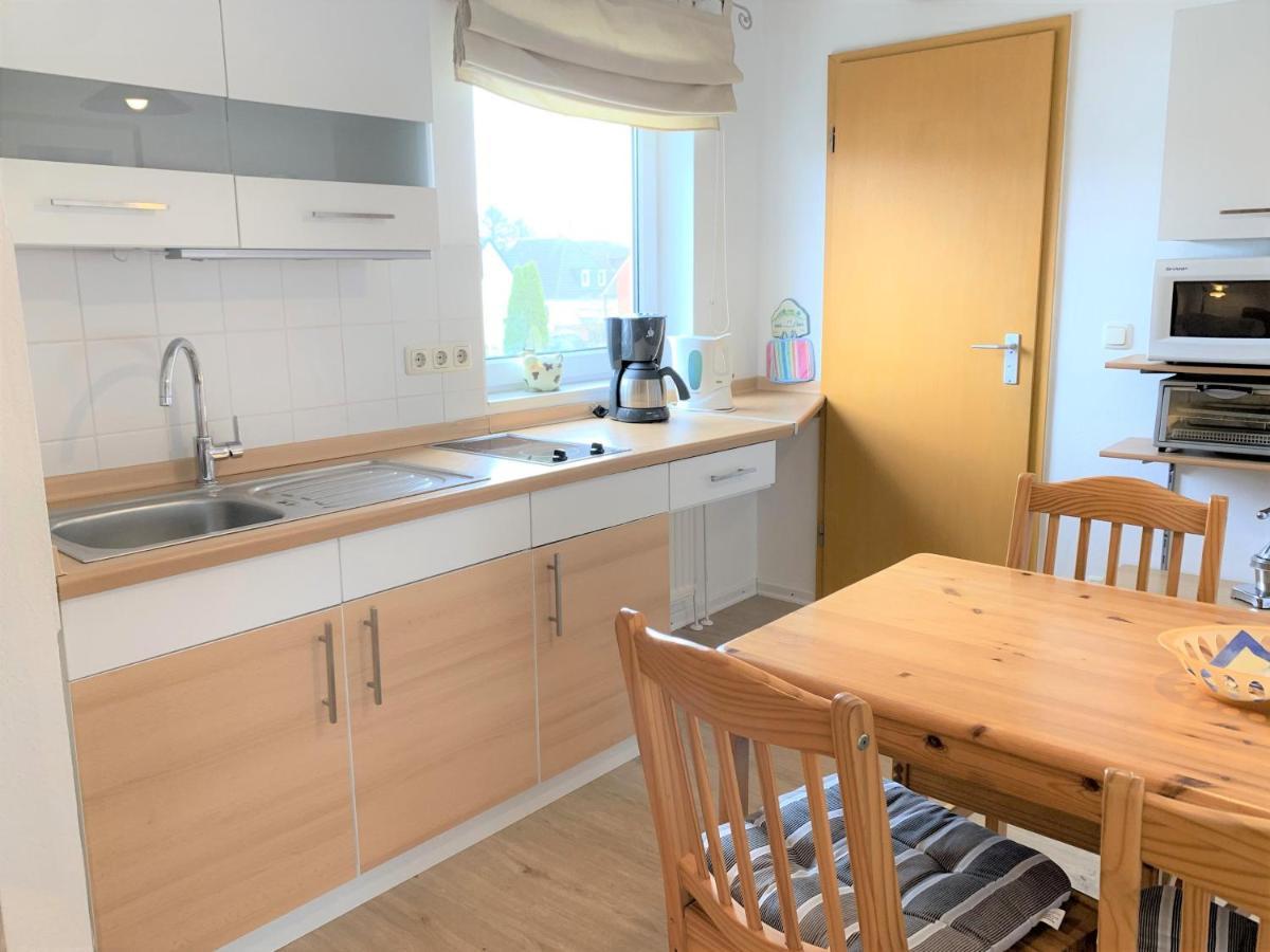Ferienwohnung Dreyer "Haus Strandnixe" Dahme  Exterior photo